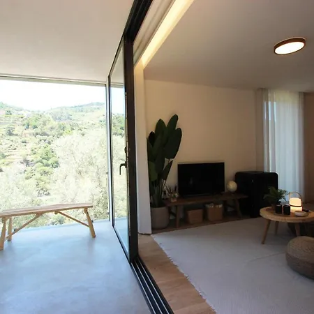 Hétvégi ház Quinta De Sao Pedro Resende