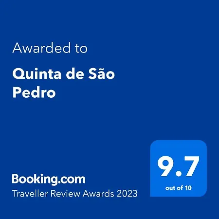 Kır Evi Quinta De Sao Pedro Resende