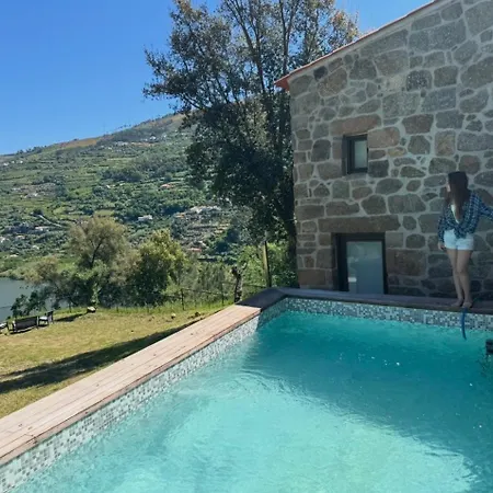 منزل ريفي Quinta De Sao Pedro *