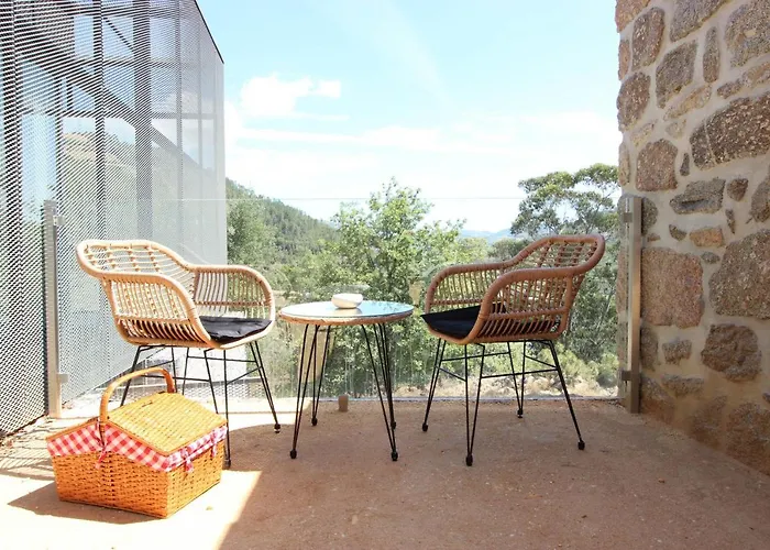 Летний дом Quinta De Sao Pedro Резенде