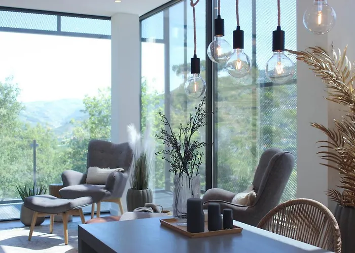 Quinta De Sao Pedro Летний дом Резенде