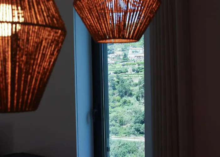 Летний дом Quinta De Sao Pedro Резенде